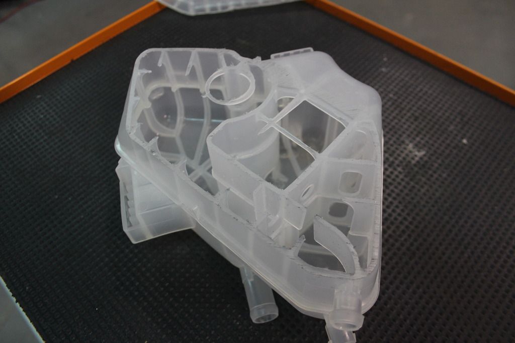 Say No to Plastic! Mishimoto's Fiesta ST Coolant Expansion Tank